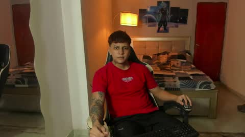 Jake Pons online show from 02/18/25, 02:49