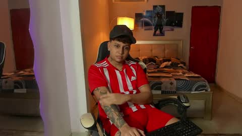 Jake Pons online show from 02/21/25, 01:55