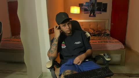 Jake Pons online show from 02/26/25, 04:03