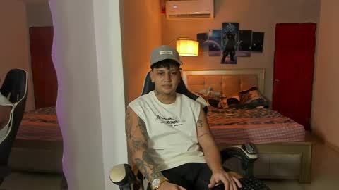 Jake Pons online show from 03/08/25, 03:39