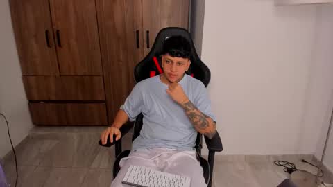 Jake Pons online show from 10/10/25, 02:16