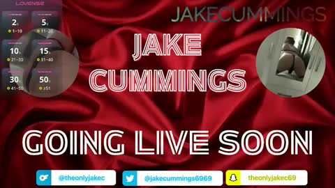 Jake Cummings online show from 06/07/26, 07:28