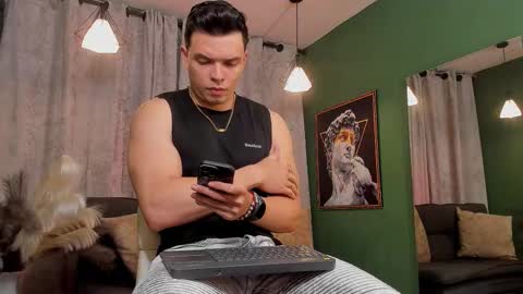 Jake Tyler online show from 11/23/25, 09:14