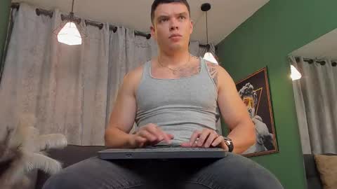 Jake Tyler online show from 03/26/26, 06:57