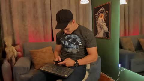 Jake Tyler online show from 06/29/26, 07:14