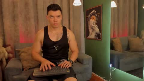 Jake Tyler online show from 07/10/26, 11:02