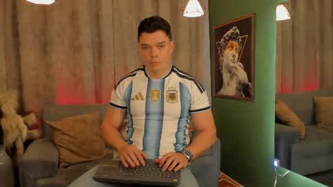 Jake Tyler online show from 07/11/26, 06:10