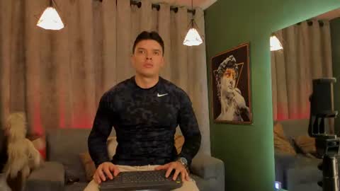 Jake Tyler online show from 07/17/26, 07:19