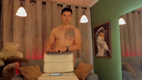 Jake Tyler online show from 07/25/26, 01:15