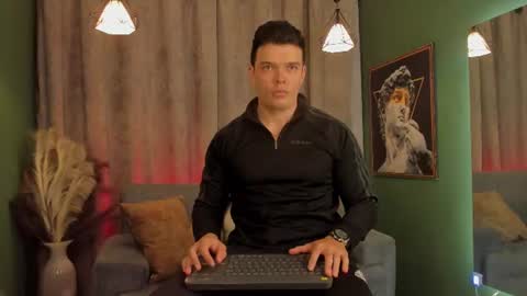 Jake Tyler online show from 08/05/26, 07:38