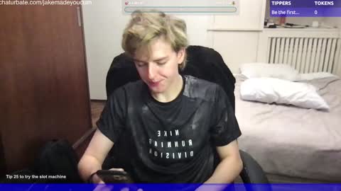 Jake Wallace online show from 01/12/25, 01:11