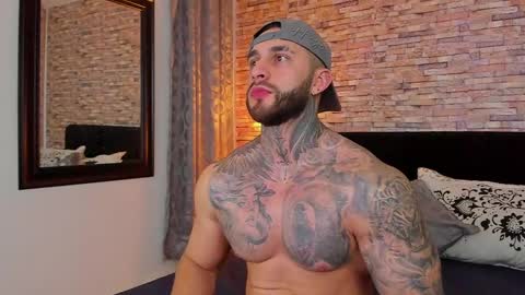 Snapshot of jakeortega chatting on 01/25/25, 02:04 Jake Orthega online show from 01/25/25, 02:04