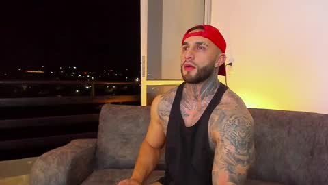 Snapshot of jakeortega chatting on 01/31/25, 04:25 Jake Orthega online show from 01/31/25, 04:25