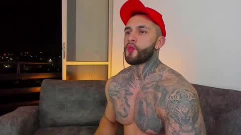 Snapshot of jakeortega chatting on 02/06/25, 04:10 Jake Orthega online show from 02/06/25, 04:10