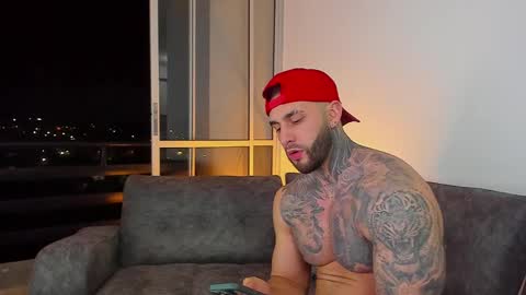 Snapshot of jakeortega chatting on 02/09/25, 07:49 Jake Orthega online show from 02/09/25, 07:49