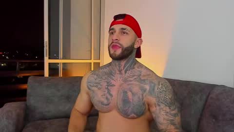 Snapshot of jakeortega chatting on 02/13/25, 05:48 Jake Orthega online show from 02/13/25, 05:48