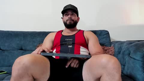 JakeSkye online show from 01/12/25, 02:56