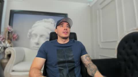 jakestone_1 online show from 10/16/25, 01:50