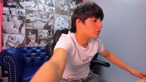 Snapshot of jakesummer_ chatting on 12/02/25, 07:20 Jake online show from 12/02/25, 07:20