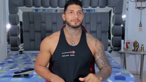 my name is sebas If you come here dont hesitate to say hello Im a guy who really likes having conversations and having hot online show from 01/22/25, 01:20