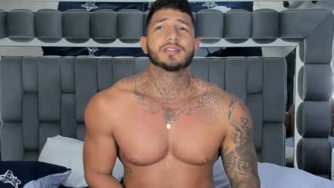 my name is sebas If you come here dont hesitate to say hello Im a guy who really likes having conversations and having hot online show from 02/19/25, 01:29