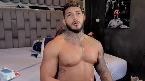my name is sebas If you come here dont hesitate to say hello Im a guy who really likes having conversations and having hot online show from 03/08/26, 12:08