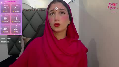 Jalima Mona online show from 10/18/25, 12:06