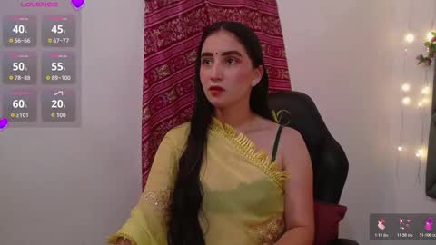 Jalima Mona online show from 01/16/26, 12:20