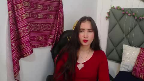 Jalima Mona online show from 02/25/26, 10:14