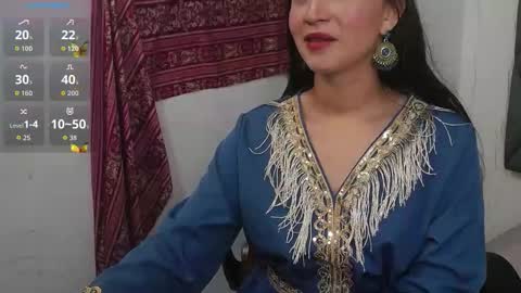 Jalima Mona online show from 03/14/26, 12:32