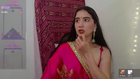 Jalima Mona online show from 03/25/26, 12:11