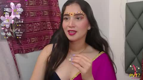 Jalima Mona online show from 04/14/26, 12:00