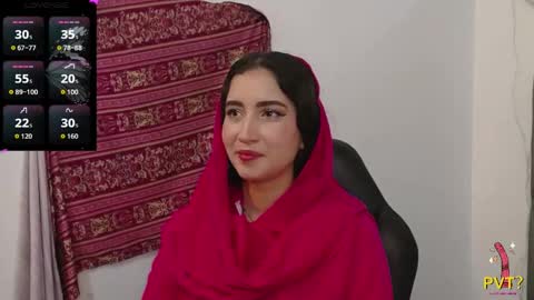 Jalima Mona online show from 04/23/26, 01:35