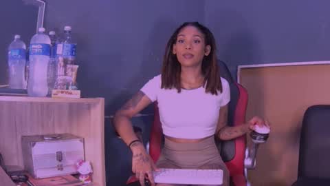 Snapshot of jamaicanbabex chatting on 01/10/25, 10:17 jamaicanbabex online show from 01/10/25, 10:17