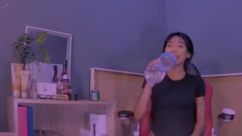 Snapshot of jamaicanbabex chatting on 02/20/25, 03:56 jamaicanbabex online show from 02/20/25, 03:56