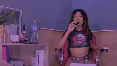 Snapshot of jamaicanbabex chatting on 02/20/25, 09:53 jamaicanbabex online show from 02/20/25, 09:53