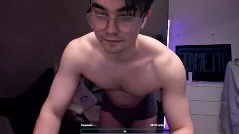 Hey there Im Jame online show from 02/02/26, 07:45