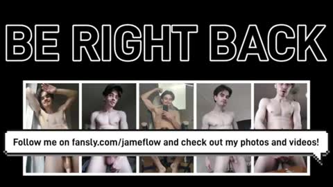 Hey there Im Jame online show from 06/10/26, 11:57