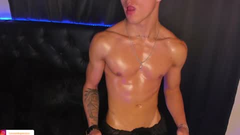 LeonardoInsta LeonardoperezcoPvt open online show from 12/17/24, 09:50