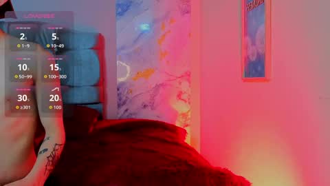 james_adamss_ online show from 04/13/26, 12:43