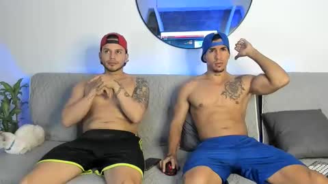 james_and_max online show from 05/15/26, 03:46