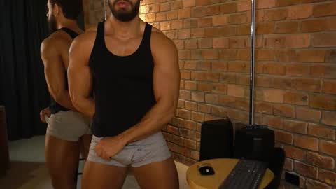 Snapshot of james_axel chatting on 11/01/25, 11:56 James Axel online show from 11/01/25, 11:56