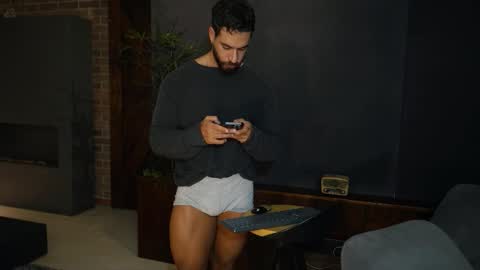 Snapshot of james_axel chatting on 03/07/26, 02:58 James Axel online show from 03/07/26, 02:58