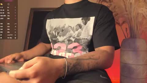 Juan online show from 01/13/26, 12:38