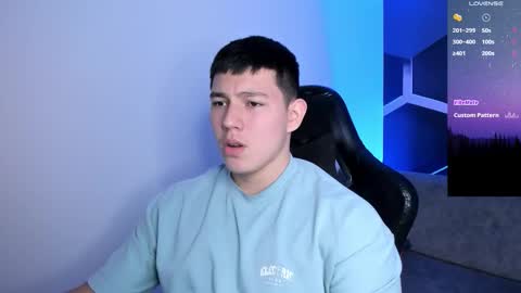 james_cr online show from 01/14/26, 03:34