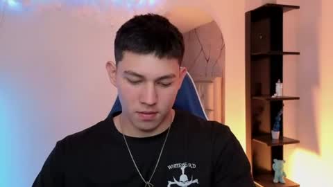 james_cr online show from 07/11/26, 12:41