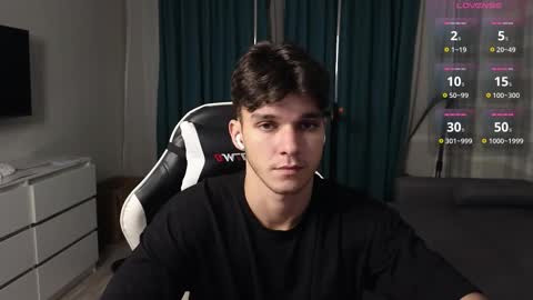 James online show from 09/28/25, 09:09