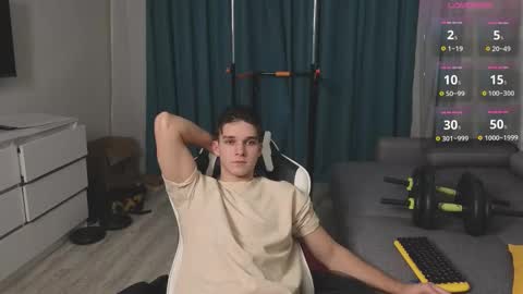 James online show from 10/20/25, 09:59