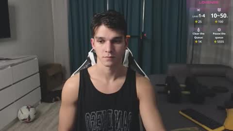 James online show from 11/07/25, 11:38