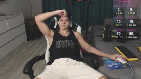 James online show from 11/11/25, 10:21